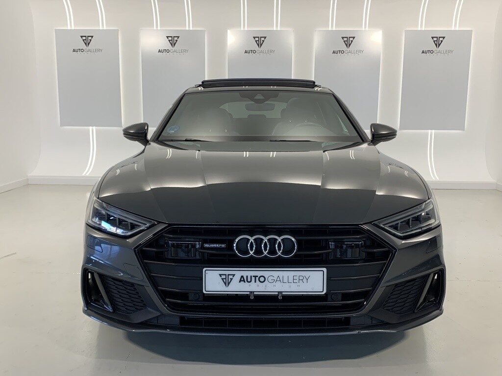 Audi a7 sportback 45 tdi quattro tiptronic 170kw