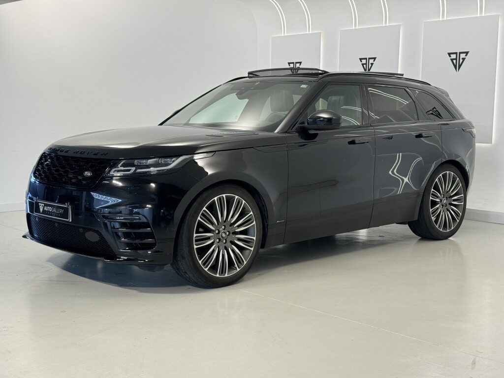 Land-rover range rover velar 3.0d r-dynamic hse 4wd aut. 300