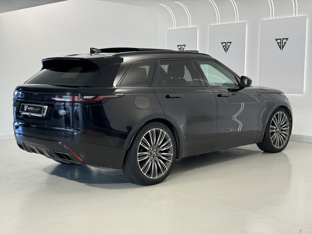 Land-rover range rover velar 3.0d r-dynamic hse 4wd aut. 300