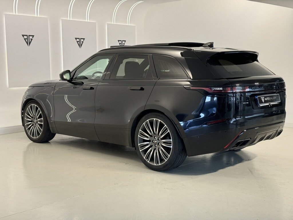 Land-rover range rover velar 3.0d r-dynamic hse 4wd aut. 300