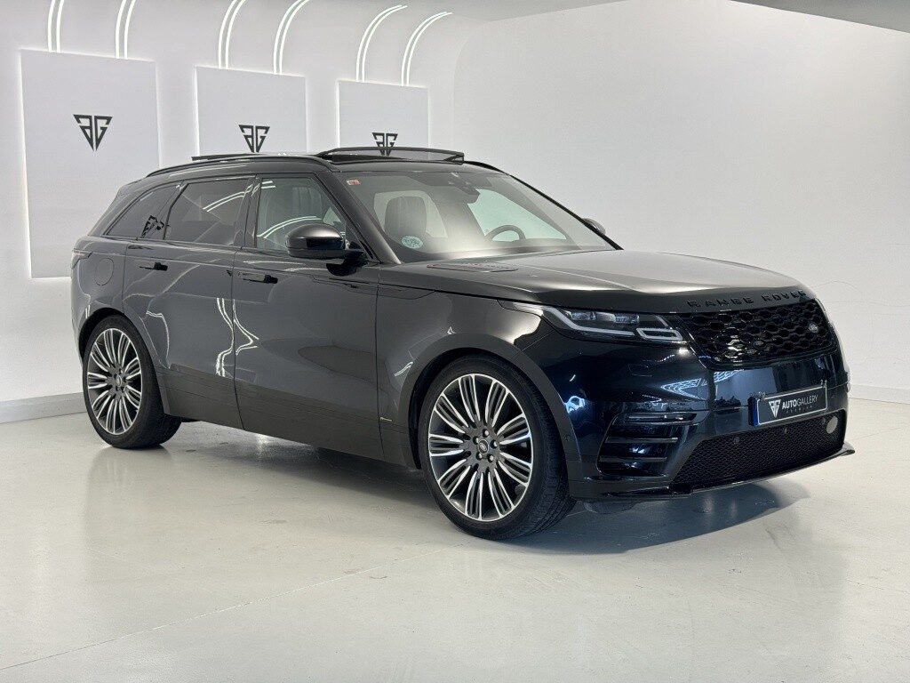 Land-rover range rover velar 3.0d r-dynamic hse 4wd aut. 300