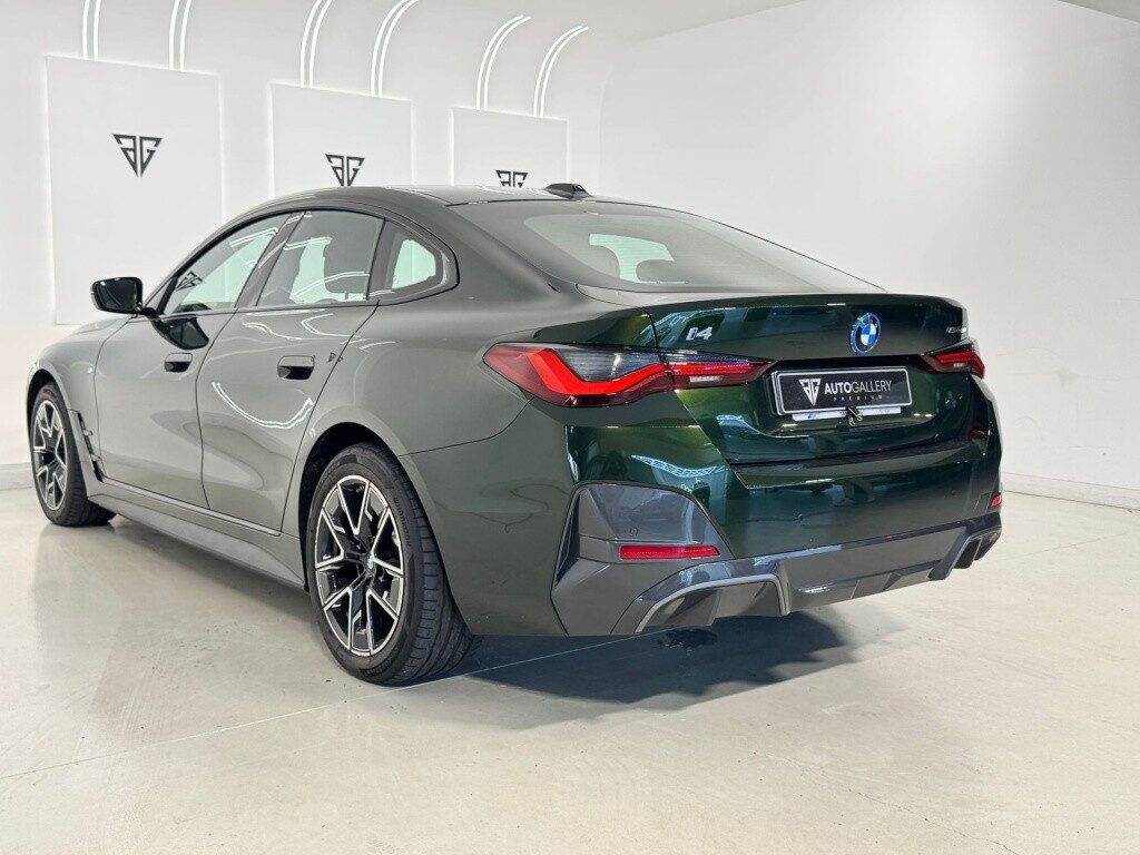 Bmw i4 edrive40