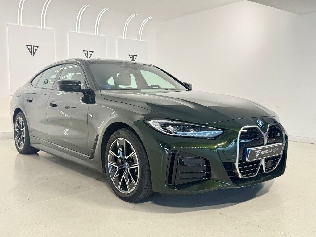 Bmw i4 edrive40