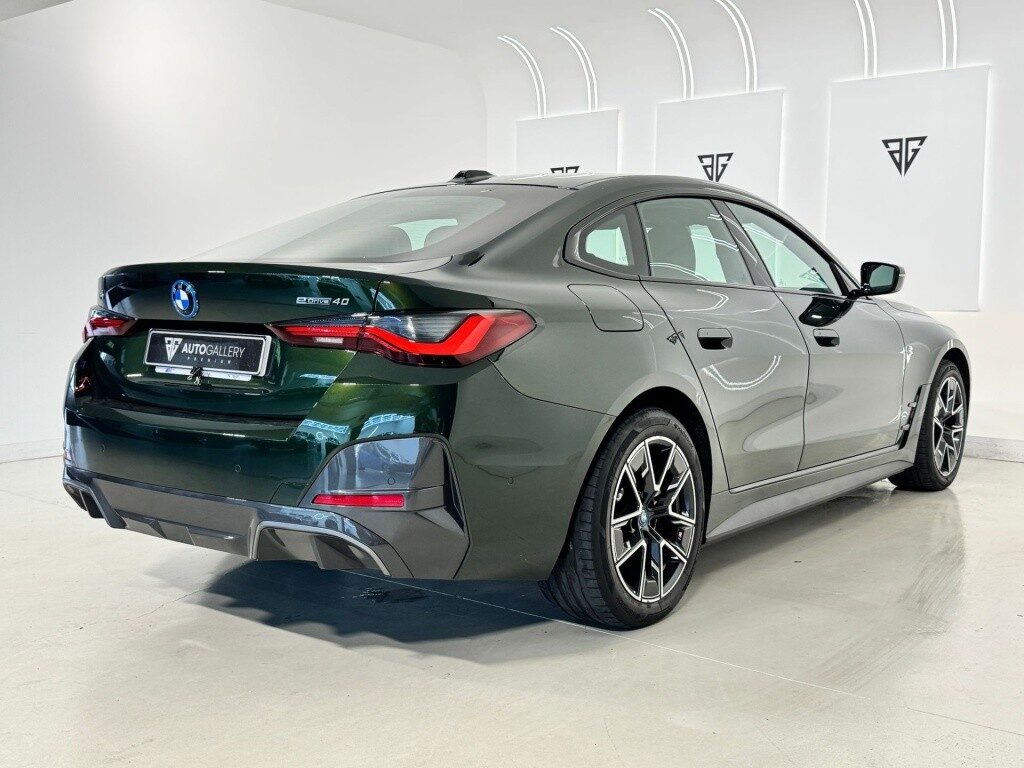 Bmw i4 edrive40