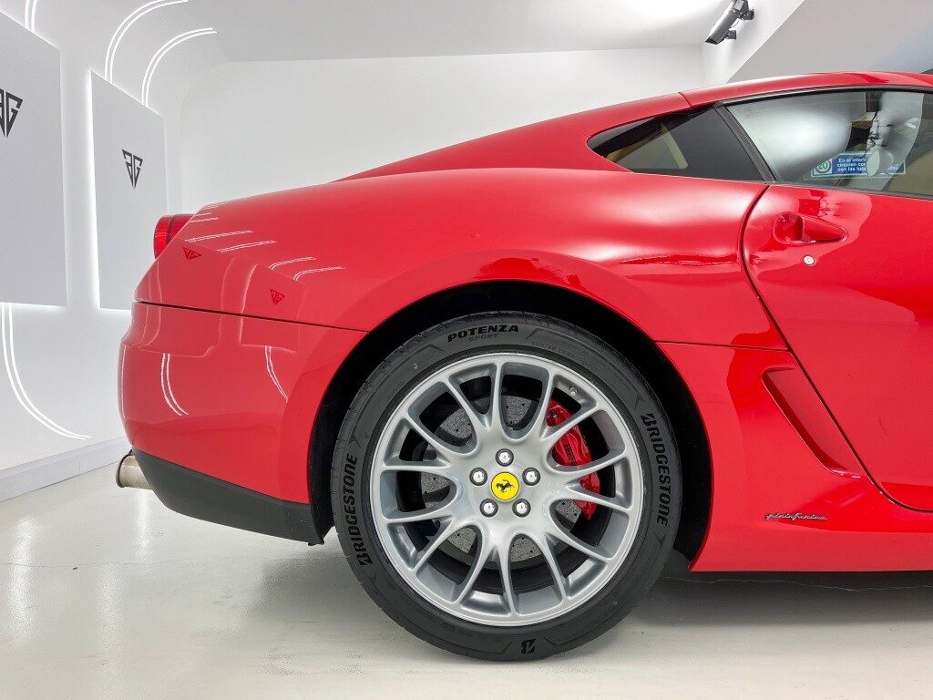 Ferrari 599 gtb f1