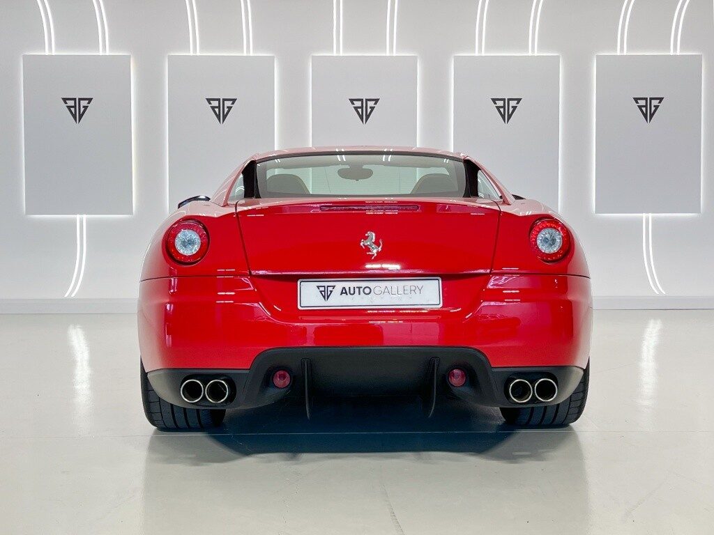 Ferrari 599 gtb f1