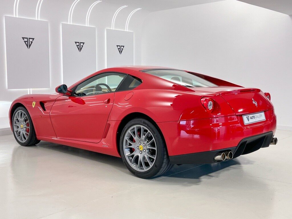 Ferrari 599 gtb f1