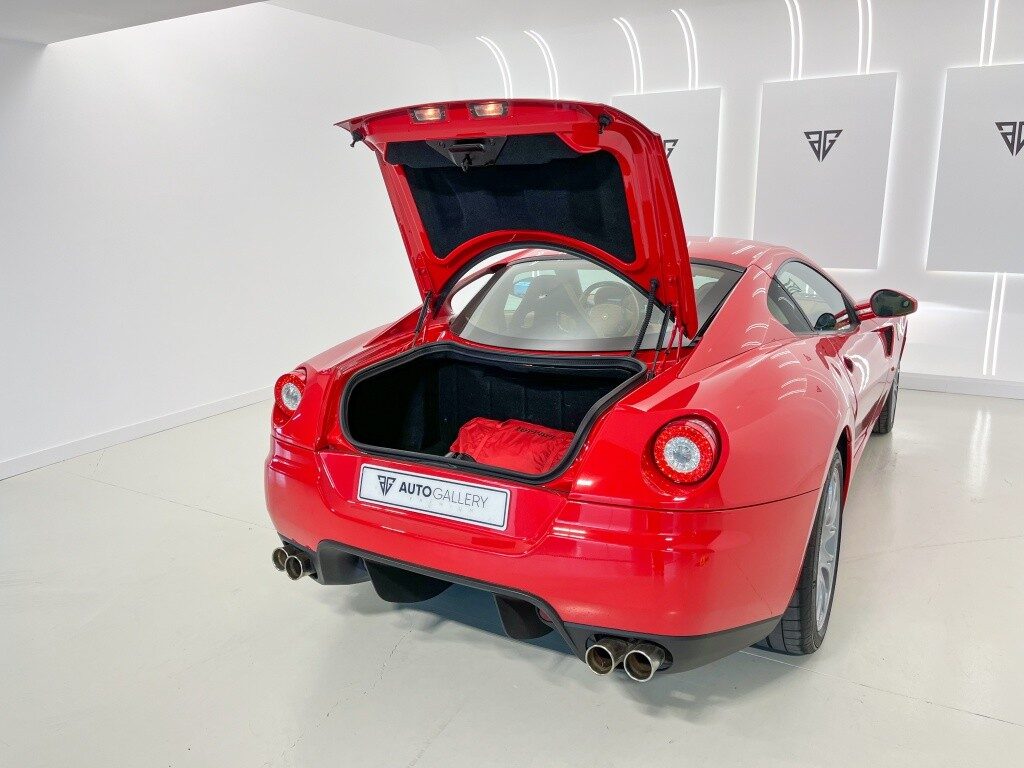 Ferrari 599 gtb f1