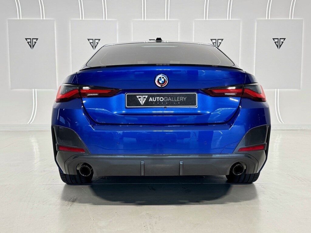 Bmw serie 4 420da gran coupé m sport pro