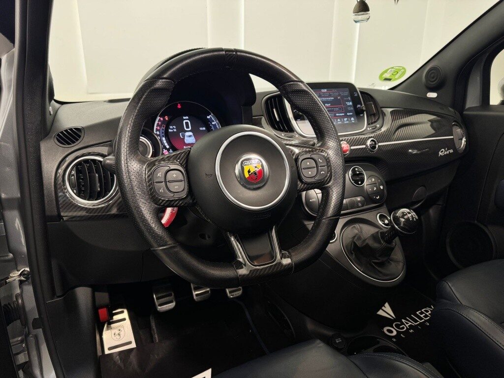 Abarth 595 695 1.4t jet rivale 132kw