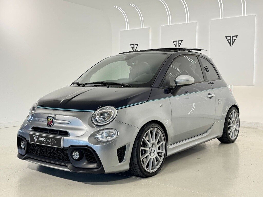 Abarth 595 695 1.4t jet rivale 132kw