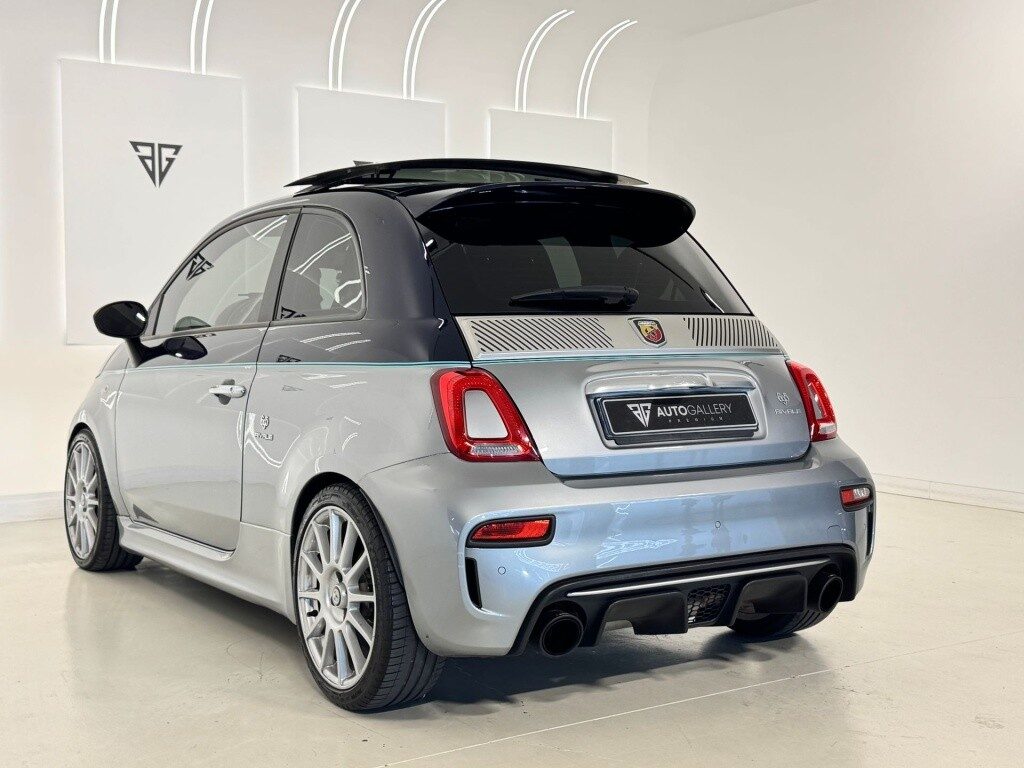 Abarth 595 695 1.4t jet rivale 132kw