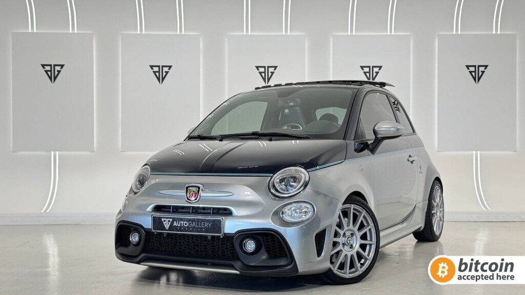 Abarth 595 695 1.4t jet rivale 132kw