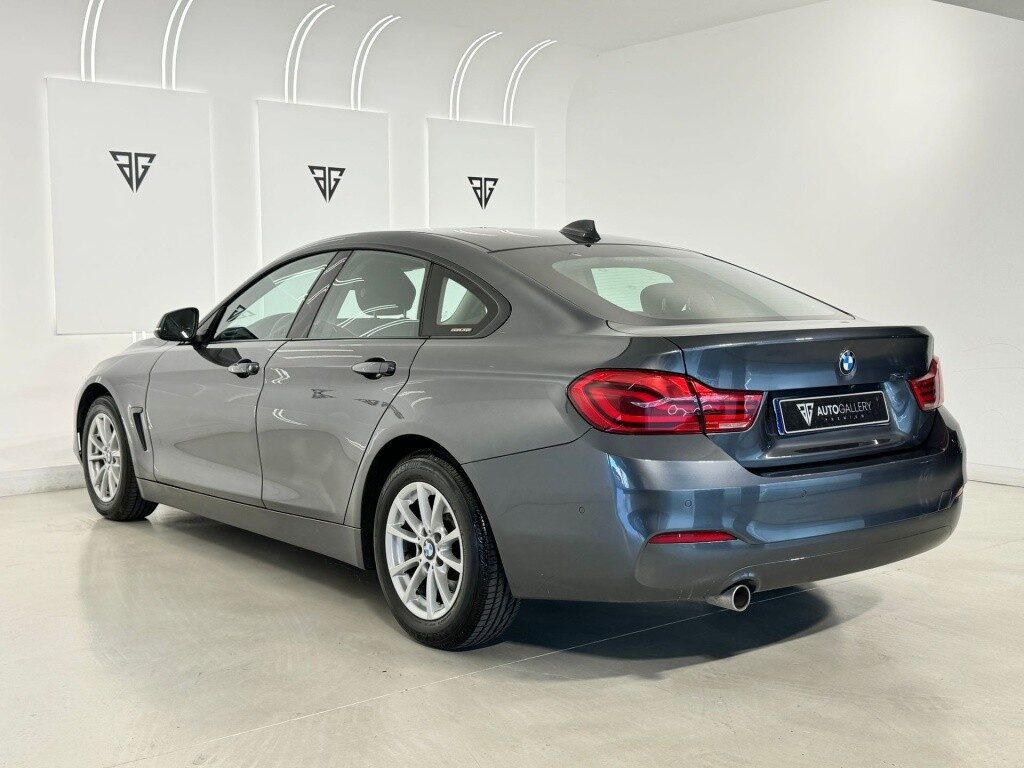 Bmw serie 4 418d gran coupé