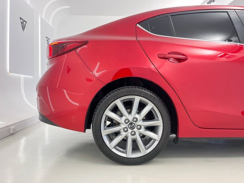 Mazda mazda3 2.0 zenith aut. 88kw