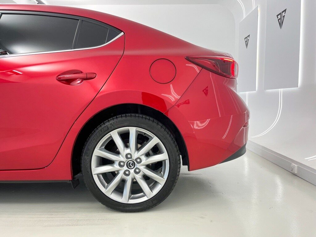 Mazda mazda3 2.0 zenith aut. 88kw