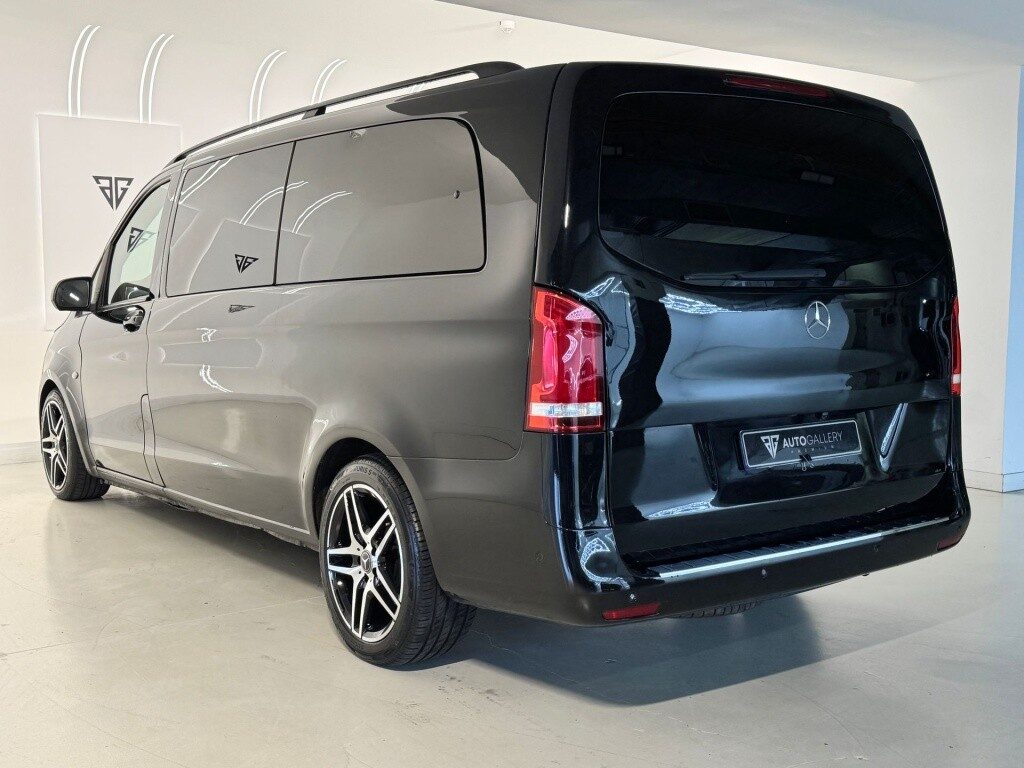 Mercedes-benz vito tourer 119 cdi select extralargo aut.