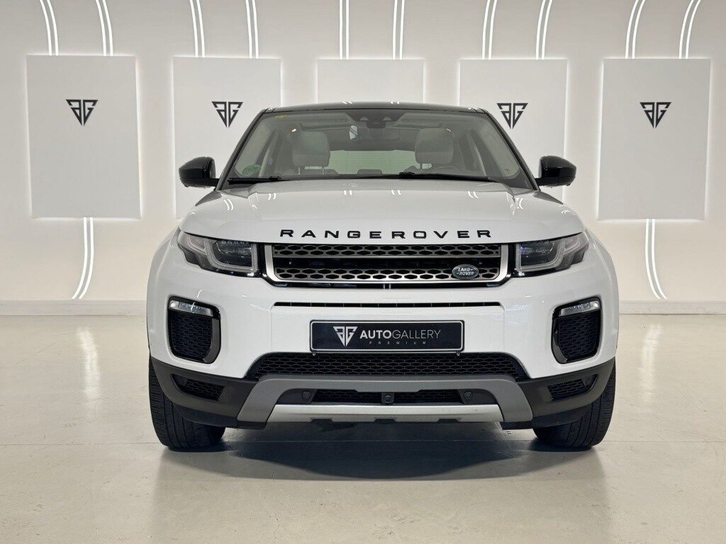 Land-rover range rover evoque 2.0td4 hse 4wd aut. 180