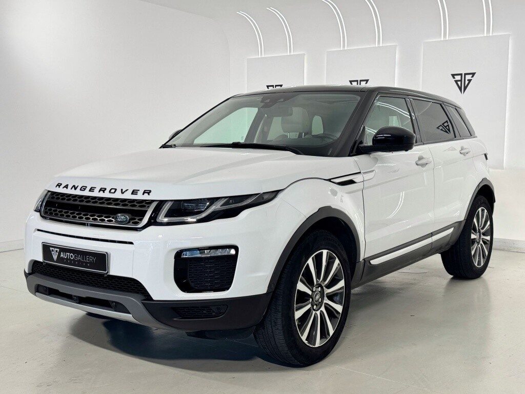 Land-rover range rover evoque 2.0td4 hse 4wd aut. 180