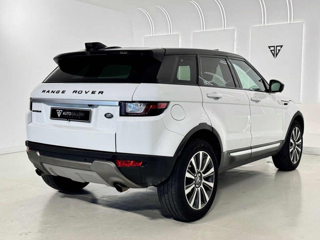 Land-rover range rover evoque 2.0td4 hse 4wd aut. 180