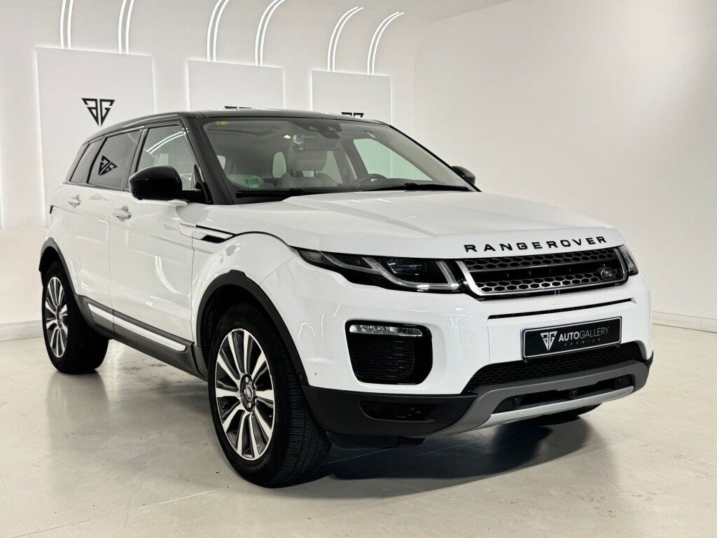 Land-rover range rover evoque 2.0td4 hse 4wd aut. 180