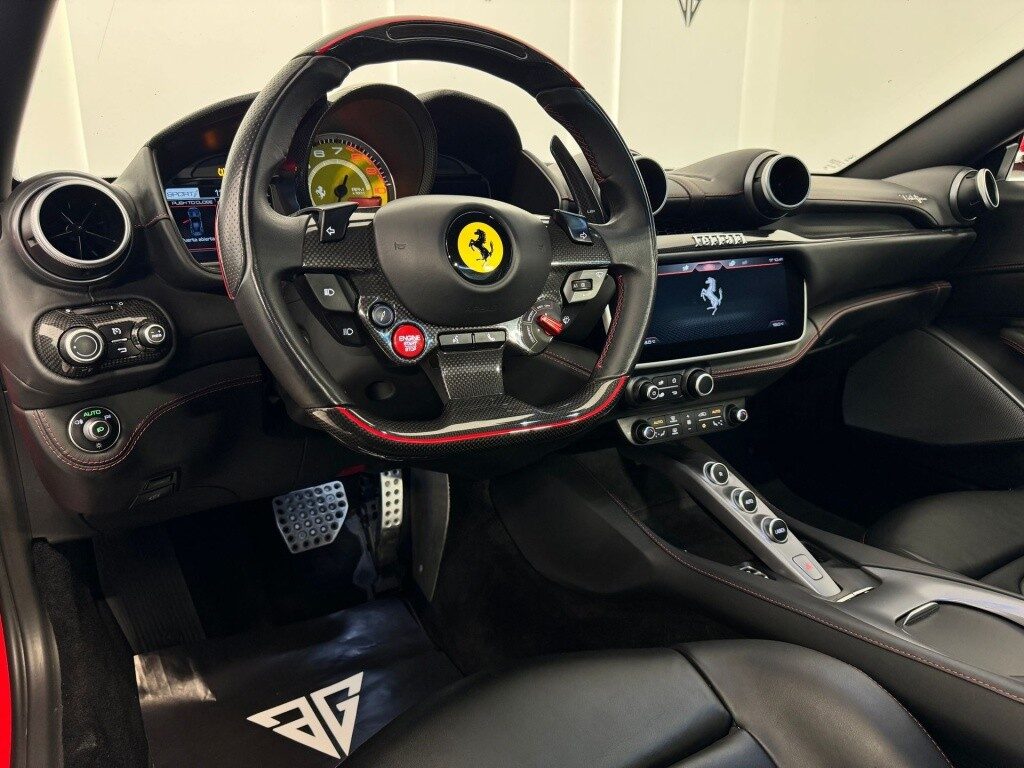 Ferrari portofino