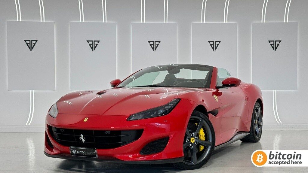 Ferrari portofino