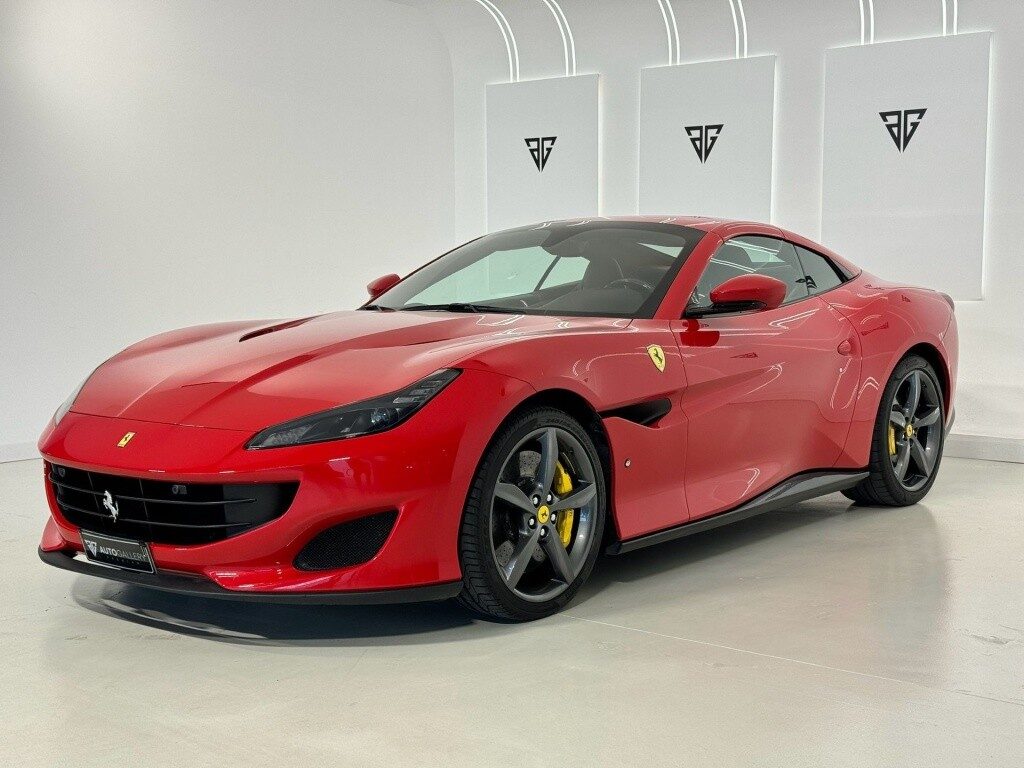 Ferrari portofino