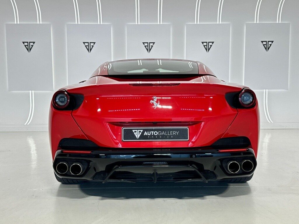 Ferrari portofino