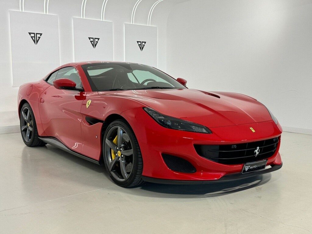 Ferrari portofino