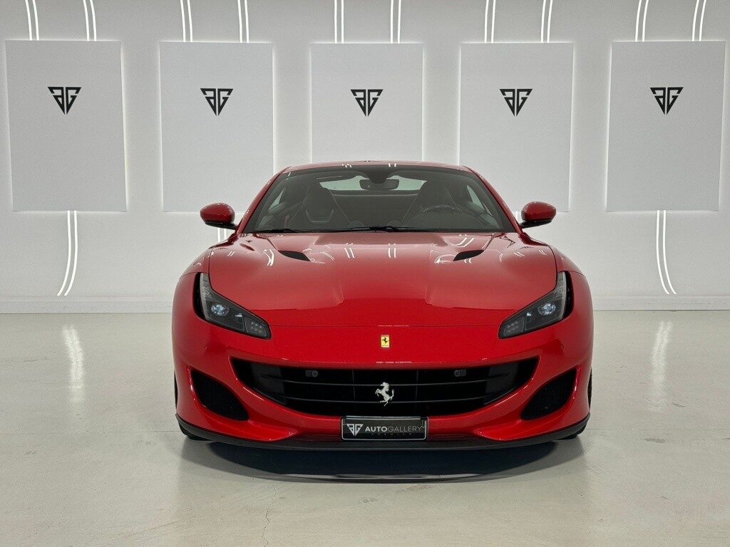 Ferrari portofino