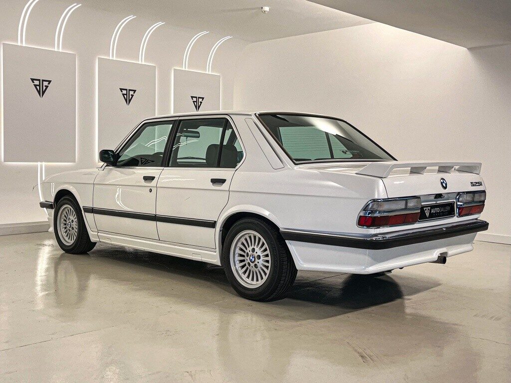 Bmw serie 5 525i