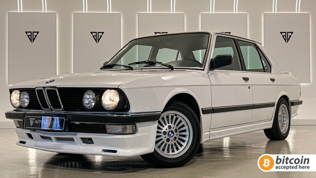 Bmw serie 5 525i