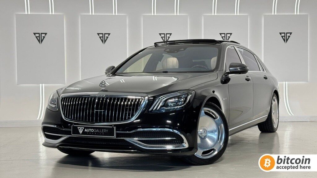 Mercedes-benz clase s maybach 560 4matic aut.