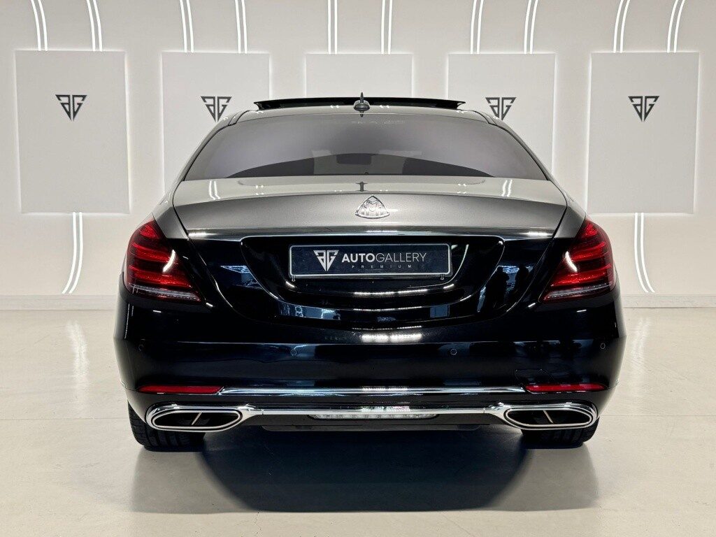 Mercedes-benz clase s maybach 560 4matic aut.