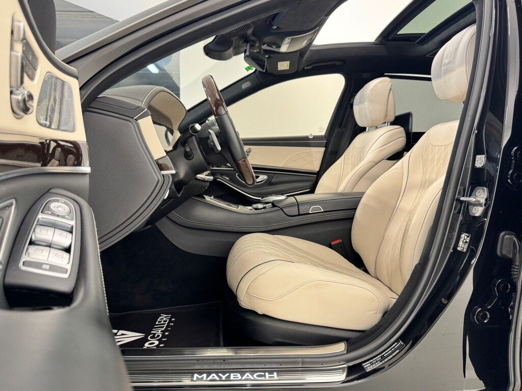 Mercedes-benz clase s maybach 560 4matic aut.