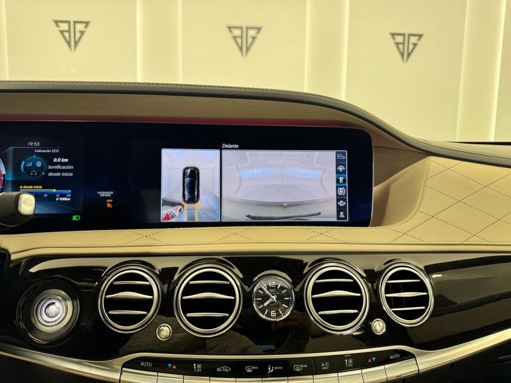 Mercedes-benz clase s maybach 560 4matic aut.