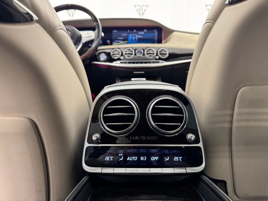 Mercedes-benz clase s maybach 560 4matic aut.