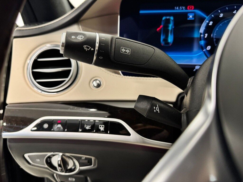 Mercedes-benz clase s maybach 560 4matic aut.