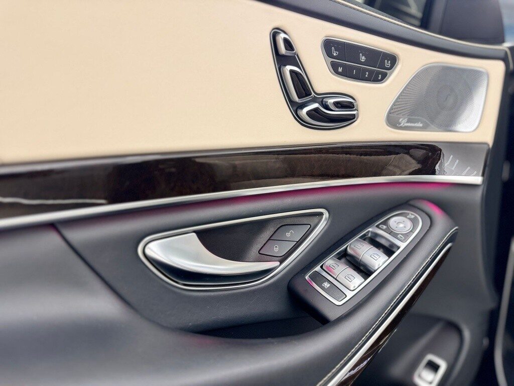 Mercedes-benz clase s maybach 560 4matic aut.