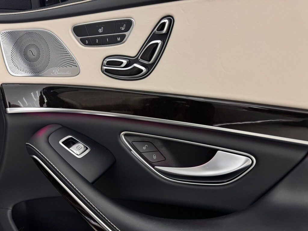 Mercedes-benz clase s maybach 560 4matic aut.