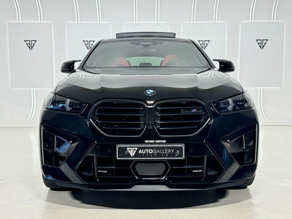 Bmw x6 m competition