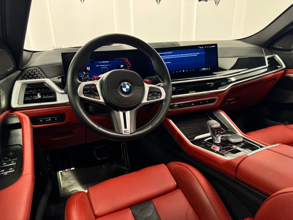 Bmw x6 m competition