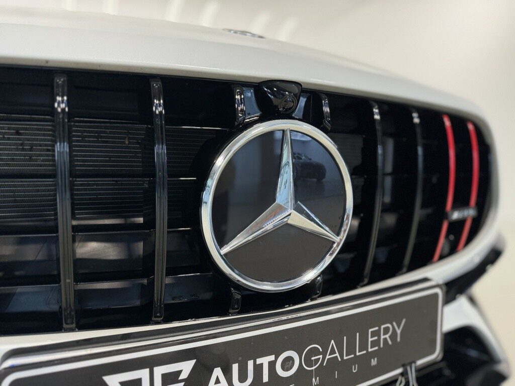 Mercedes-benz clase a 45 s amg 4matic+ 8g-dct