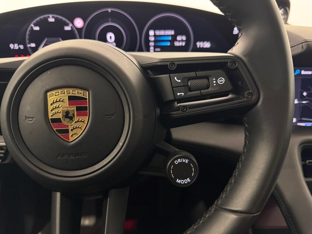 Porsche taycan 4s