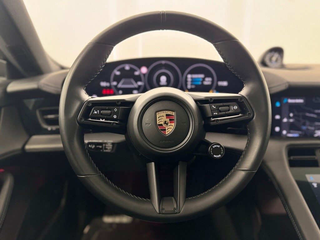 Porsche taycan 4s