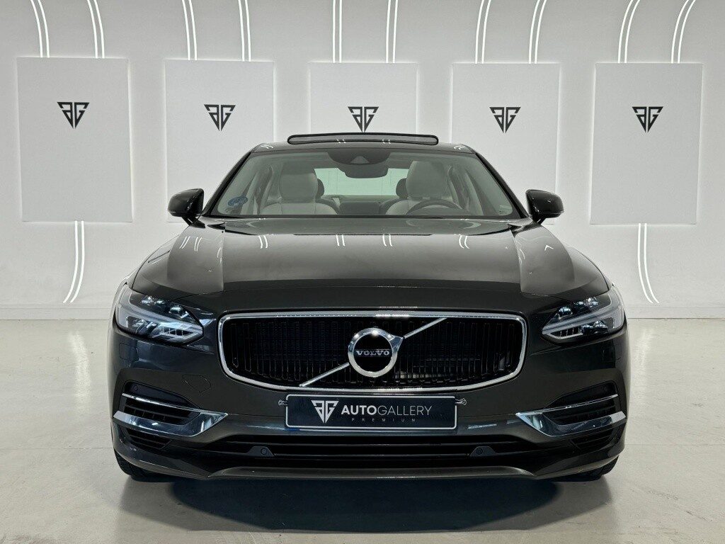 Volvo s90 t8 twin business plus awd aut.