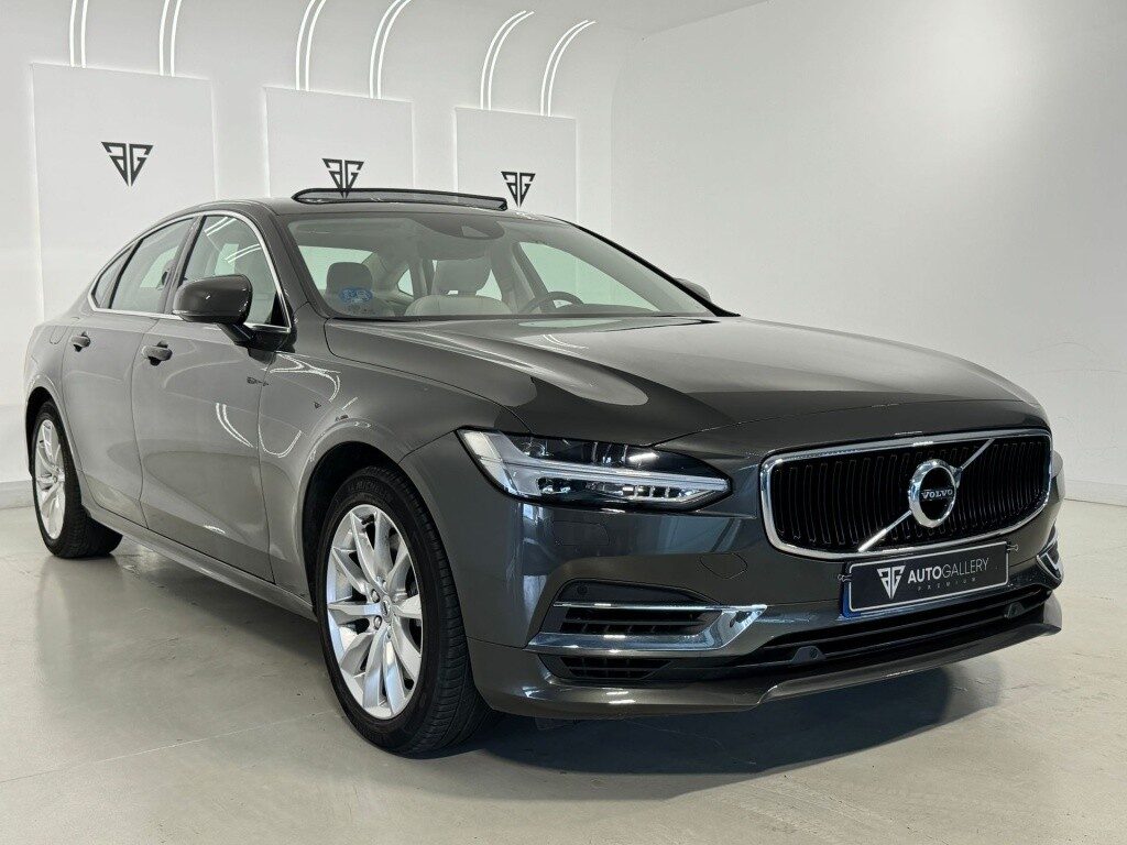 Volvo s90 t8 twin business plus awd aut.