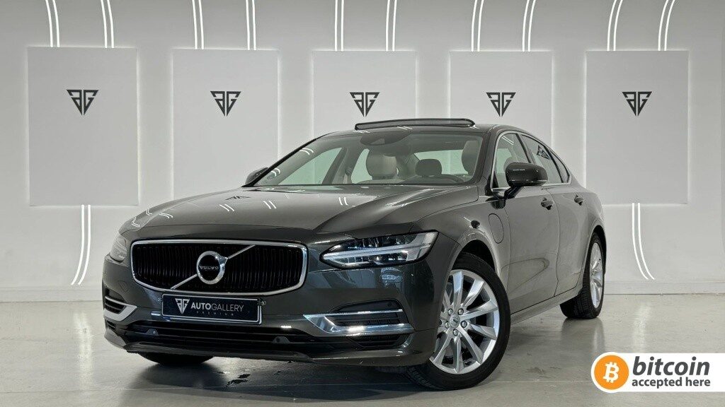 Volvo s90 t8 twin business plus awd aut.