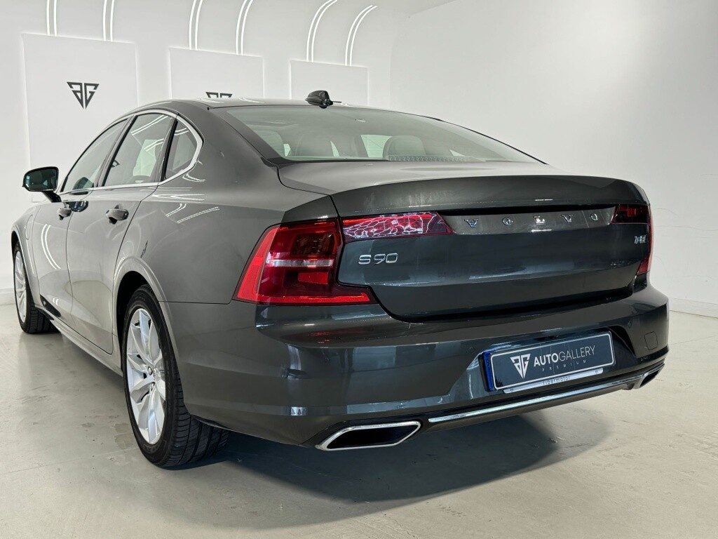 Volvo s90 t8 twin business plus awd aut.